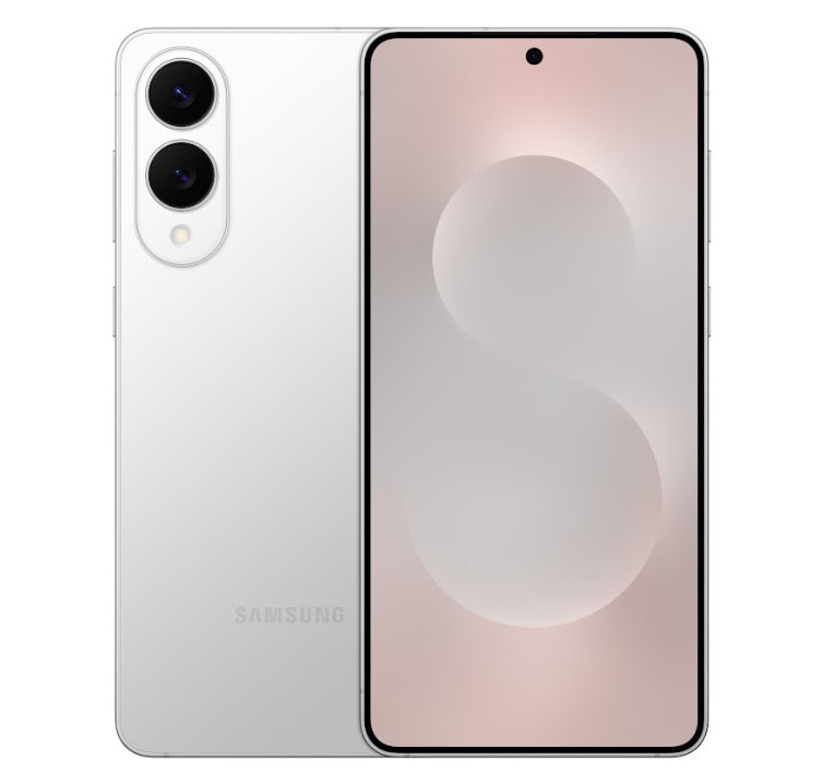 SMARTPHONE SAMSUNG GALAXY S25 EDGE 12/256GB TITANIUM SILVER